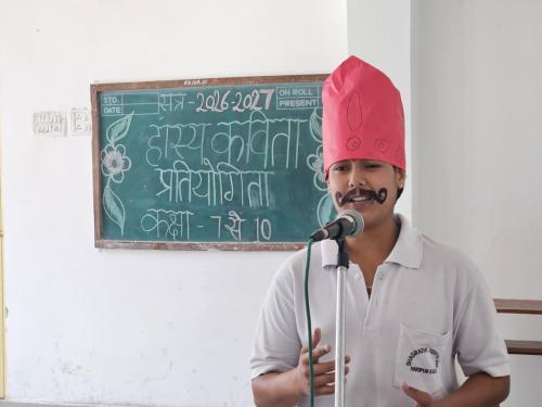 HASYA KAVI SAMMELAN