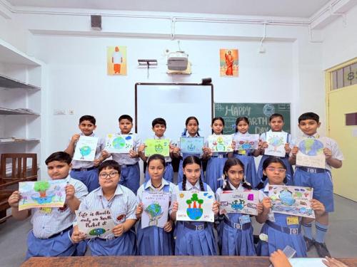 EARTH DAY CELEBRATION