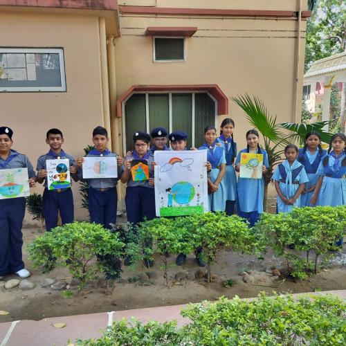 EARTH DAY CELEBRATION